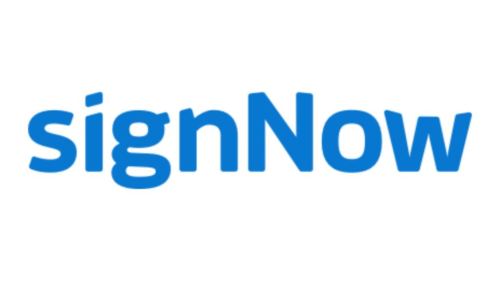 signnow logo